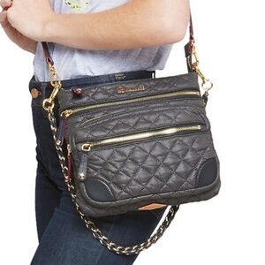 Downtown Crosby Crossbody Bag MZ Wallace